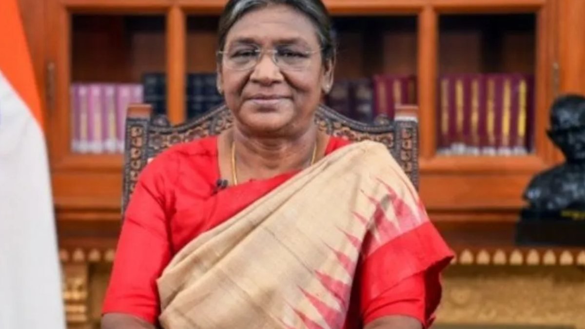 राष्ट्रपति द्रौपदी मुर्मू आज रायपुर में, 200 रुपये का स्मारक सिक्का करेंगी जारी, कई रास्तों पर रहेगा ट्रैफिक प्रतिबंध