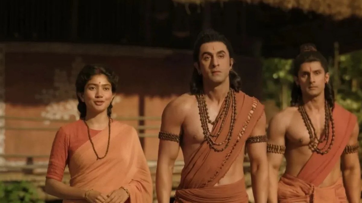 Ramayana Advance Booking: रिलीज से पहले रणबीर कपूर की फिल्म का क्रेज, एडवांस बुकिंग में 8.27 करोड़ रुपये का ग्रॉस कलेक्शन
