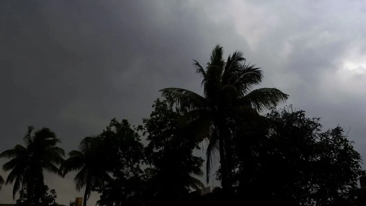 CG Weather News: छत्तीसगढ़ में चक्रवात का खतरा, प्रशासन अलर्ट,  बस्तर संभाग में भारी बारिश की आशंका