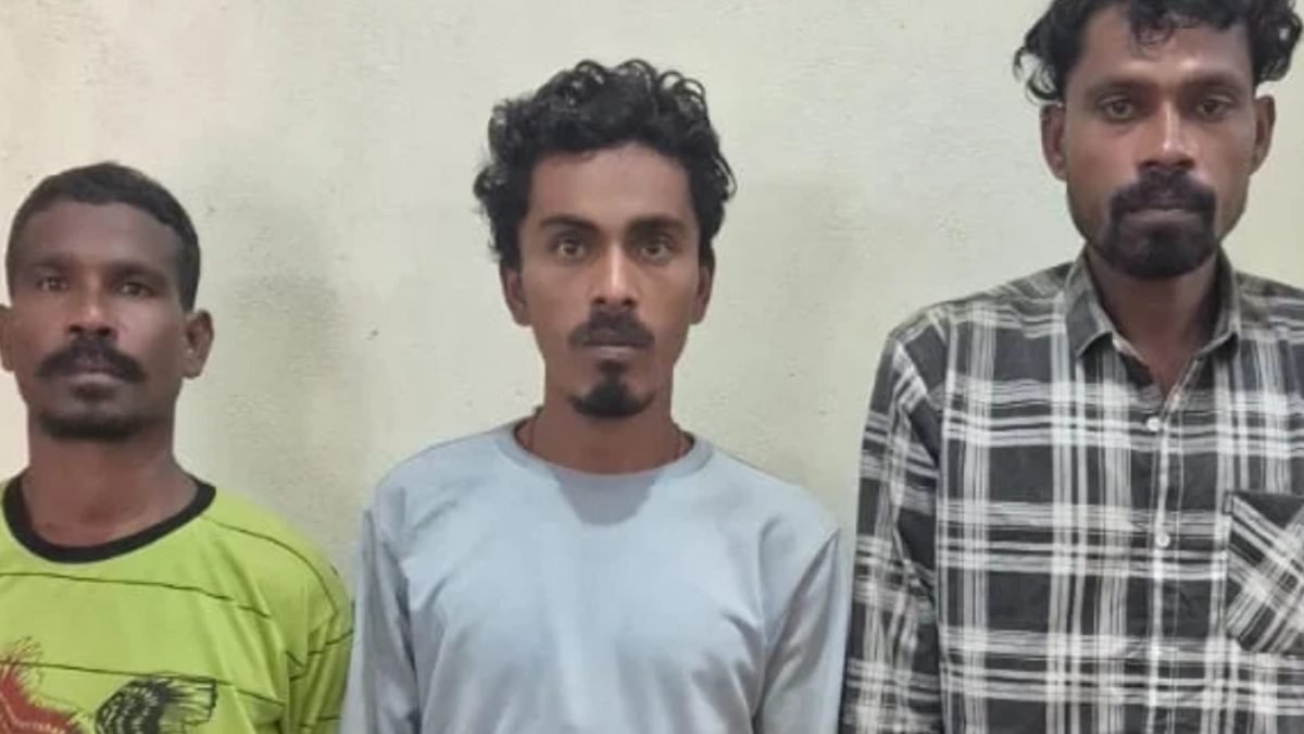 रायपुर में बंद फैक्ट्री में 17 लाख की डकैती का खुलासा, चौकीदार को बांधकर लूटपाट करने वाले 3 आरोपी गिरफ्तार