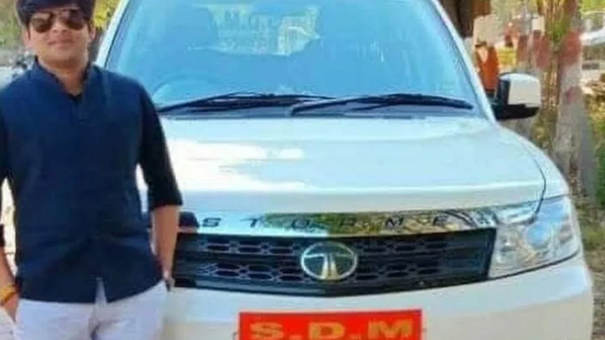महू SDM राकेश परमार पर हाईकोर्ट ने लगाया 50 हजार रुपए का जुर्माना