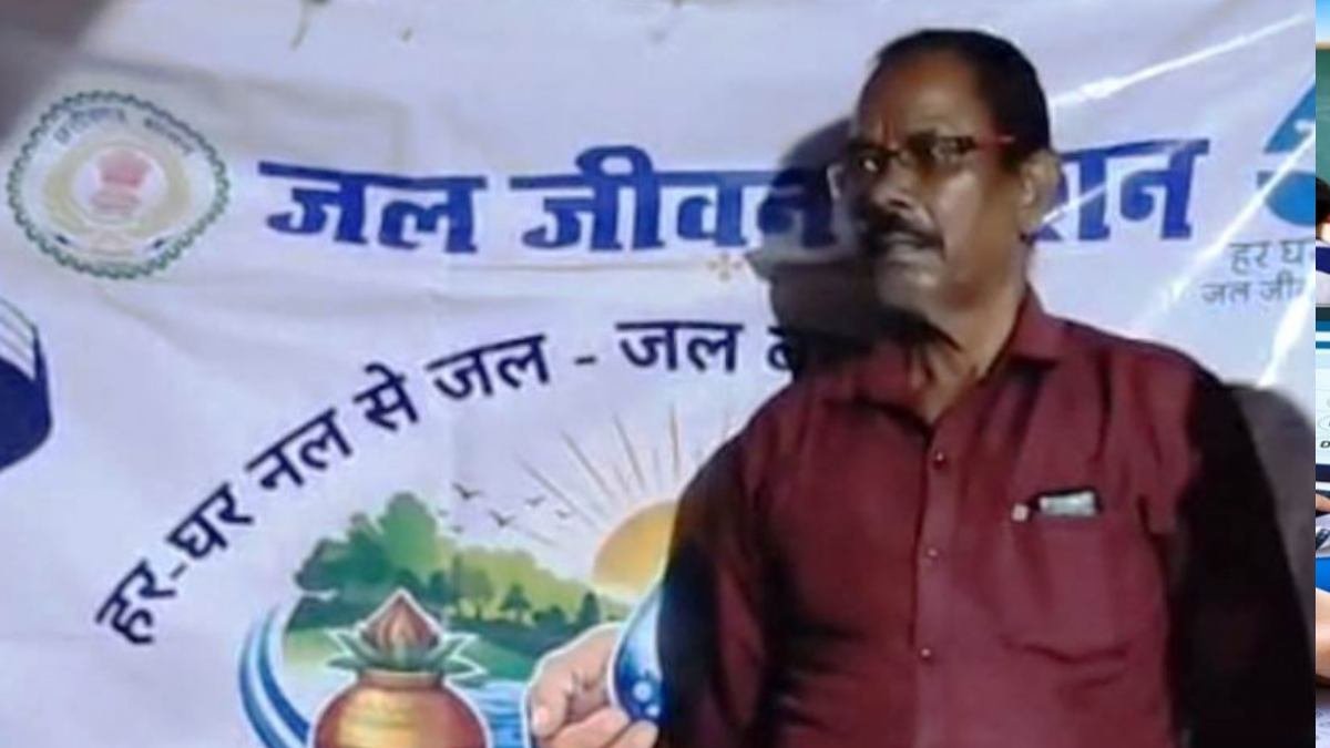 रायपुर : कभी पानी के लिए घंटों इंतजार, अब घर में नल खोलते ही भर रहे बर्तन