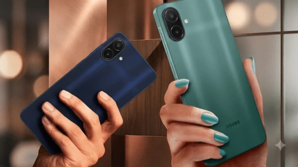 Samsung Galaxy A08 भारत में लॉन्च: 6,000mAh की दमदार बैटरी और 50MP कैमरे के साथ आया नया फोन, जानिए कीमत और फीचर्स