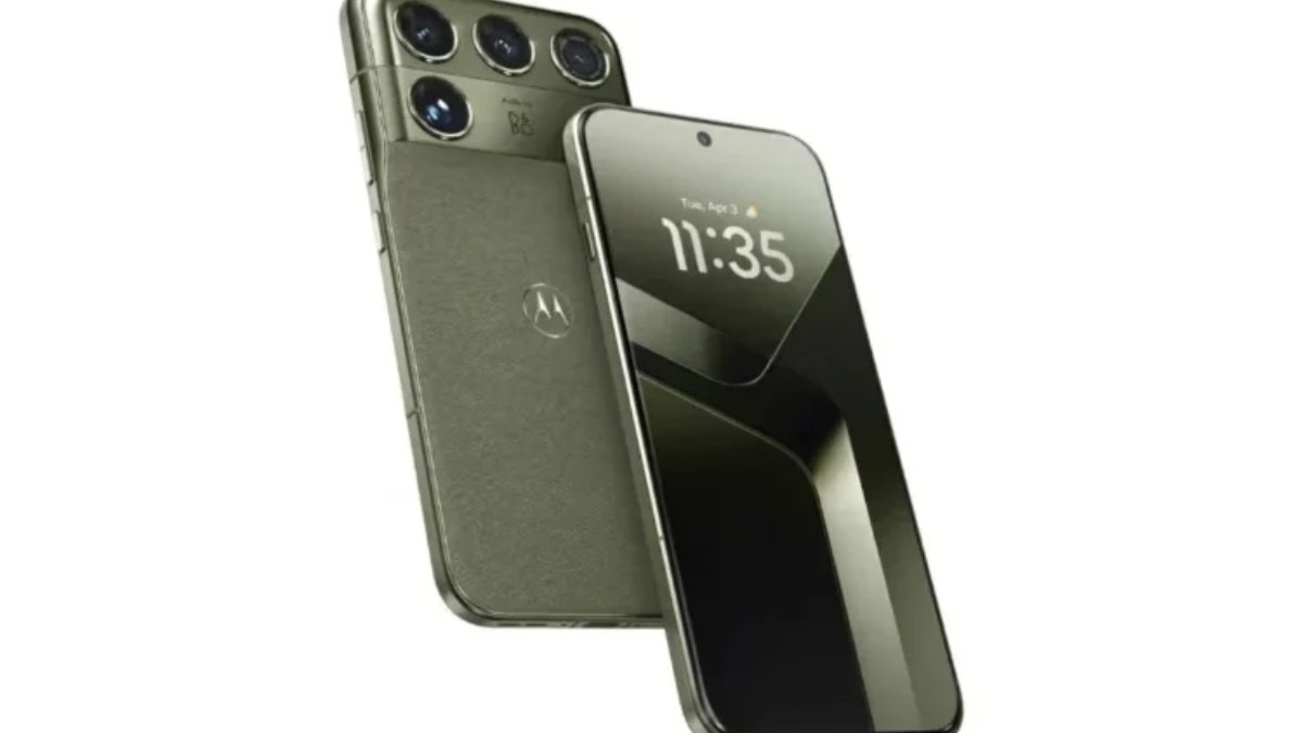5 नवंबर को लॉन्च होगा Motorola Signature 27, मिलेगा 200MP कैमरा और दमदार Snapdragon प्रोसेसर