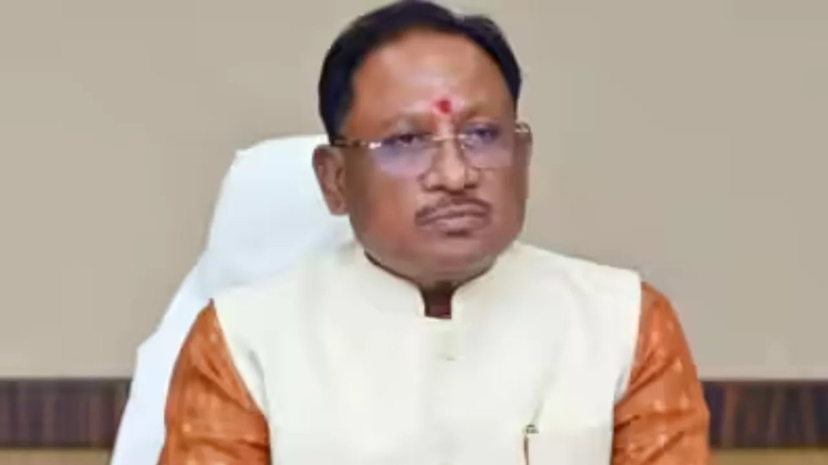 सिंगापुर में छत्तीसगढ़ की निवेश क्षमता दिखाएंगे सीएम साय, 3 से 6 अक्टूबर तक कई अहम बैठकों में होंगे शामिल