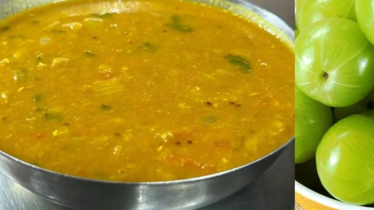खाने में चाहिए खट्टा-चटपटा स्वाद? घर पर बनाएं आंवला दाल, जानें आसान रेसिपी
