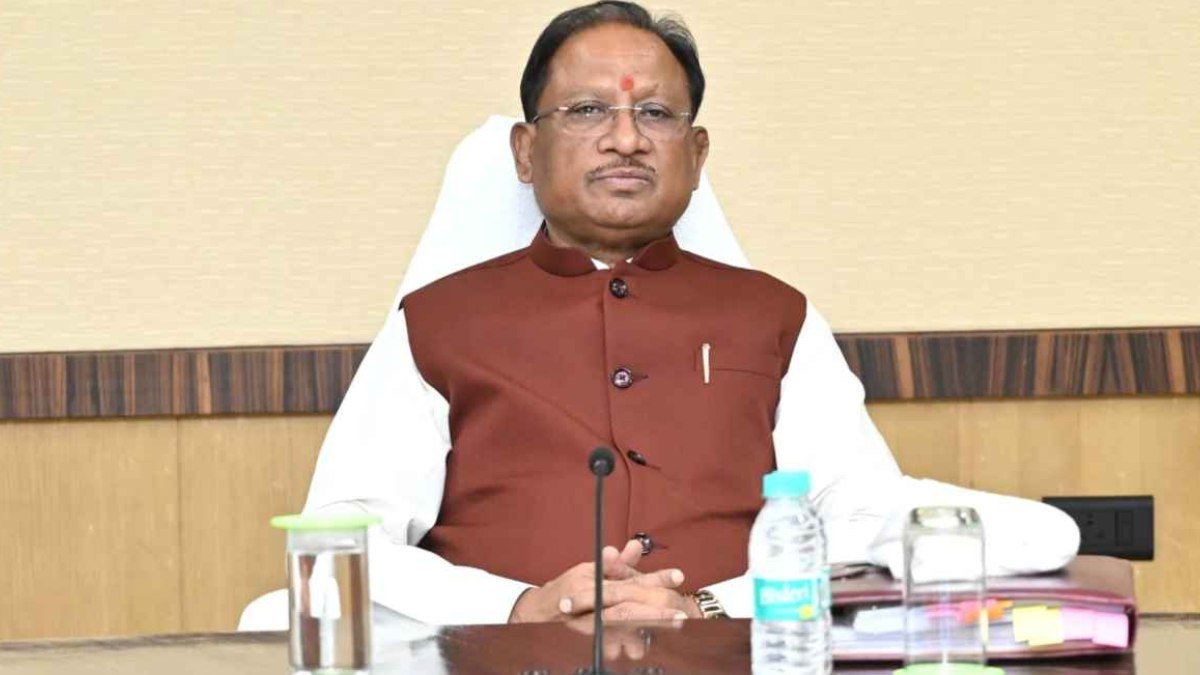 साय कैबिनेट के बड़े फैसले: आदिम जाति विभाग का नाम बदला, अग्निवीरों की होगी भर्ती