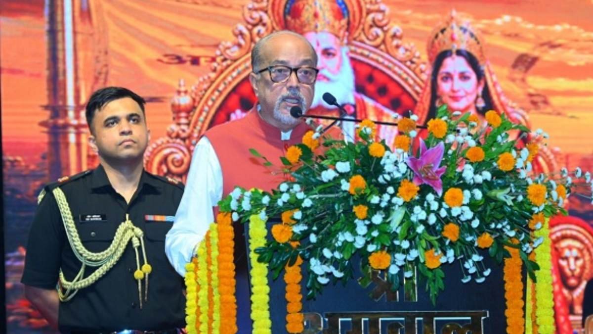 महाराजा अग्रसेन ने दिया दानशीलता और परोपकार का अमूल्य संदेश : राज्यपाल रमेन डेका