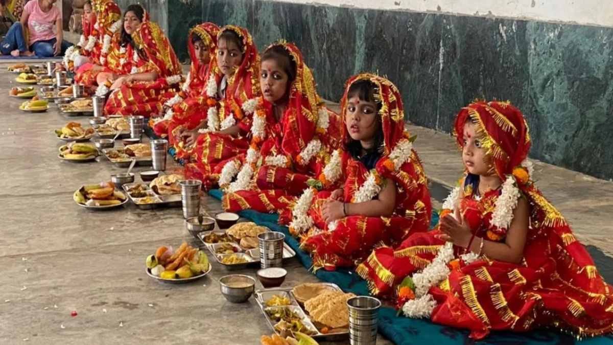 Shardiya Navratri 2026: 18 या 19 अक्टूबर, कब होगा दुर्गा अष्टमी पर कन्या पूजन? जानें तिथि और शुभ समय