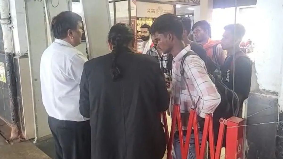 Bilaspur में रेलवे TTE नौकरी का झांसा देकर 13.07 लाख की ठगी, पुलिस जांच में जुटी