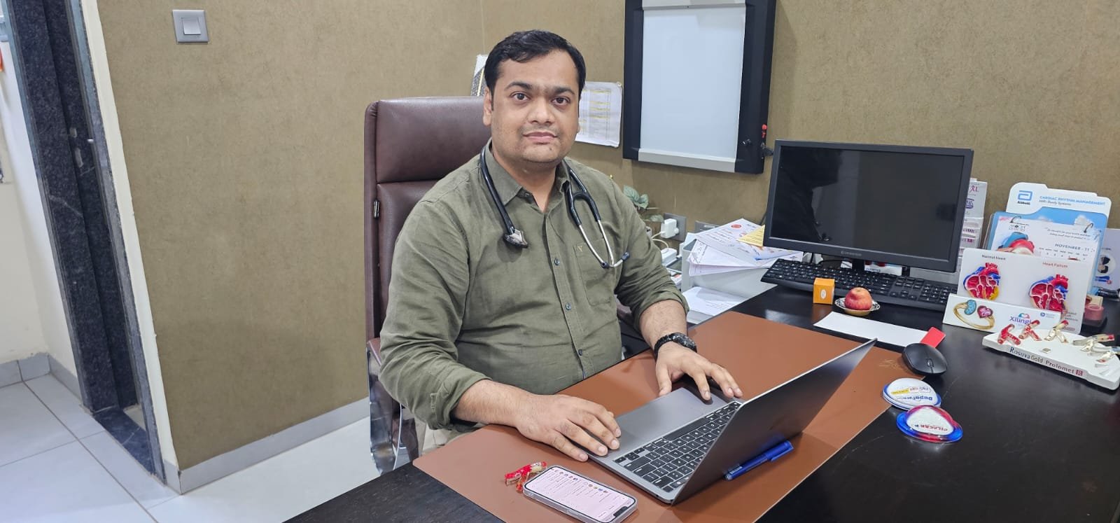 विश्व हृदय दिवस पर उर्मिला मेमोरियल हॉस्पिटल में भव्य हृदय स्वास्थ्य कार्यशाला, जागरूकता का दिया संदेश